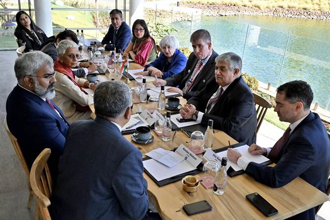 G20财长会议公报难产 欧盟随美加重对俄制裁（路透社）