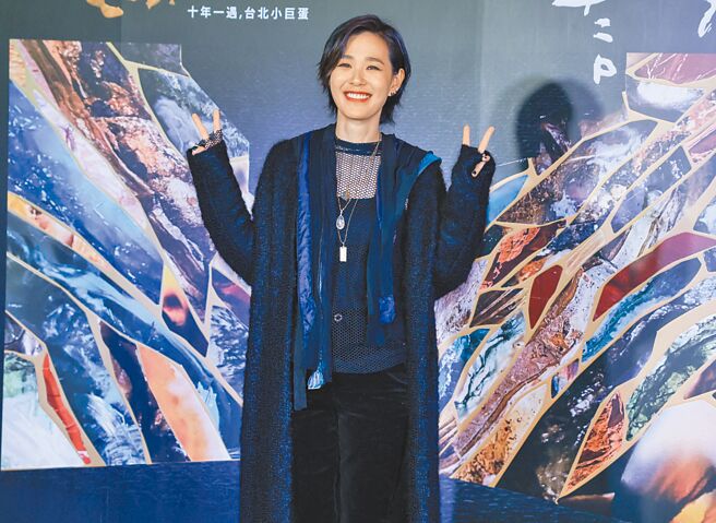 安溥日前因为身体不适入院，昨紧急宣布高雄演唱会延期。（资料照片）