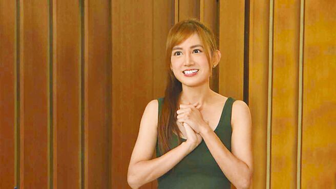 女神翁滋蔓日前首登《飢饿游戏》。（中视提供）