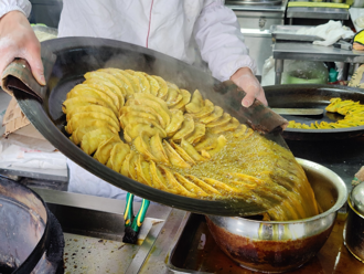 台灣人在大陸》食在南京——牛肉鍋貼