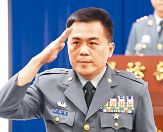 陳寶餘延任 4月底將屆滿 劉志斌接參謀總長呼聲高