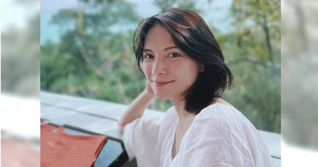 近年来都忙着在拍电影的李心洁，传出四月将在台开唱。（图／取自李心洁脸书）