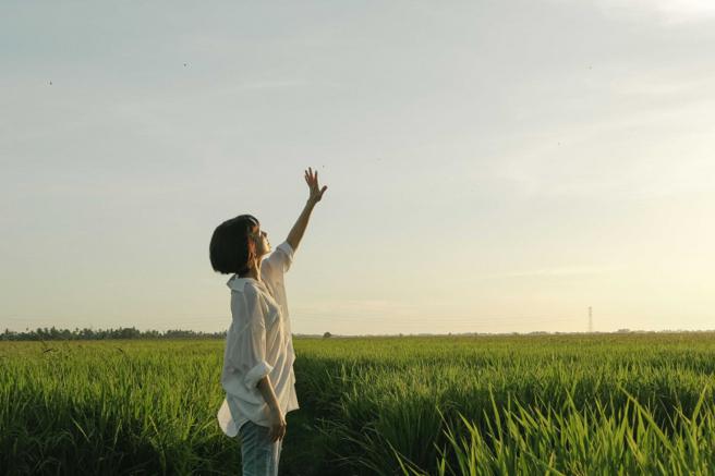 《孩子你好吗》金马影后李心洁担任监制，打造《孩子,你好吗》四篇章系列纪录片。（图／甲上提供）
