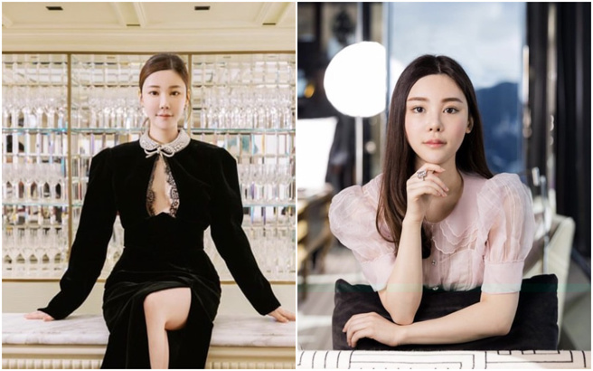 蔡天凤的死因疑似是出售买给前夫一家的豪宅。(图/蔡天凤 IG)