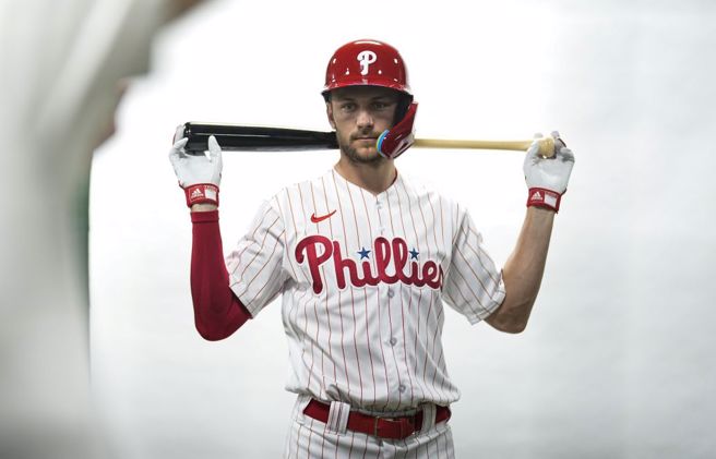 崔伊腾纳本季转战费城人。（美联社）