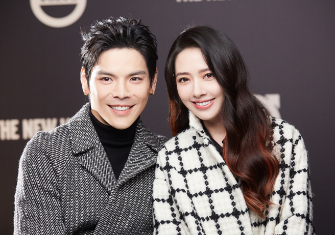 郭碧婷与向佐的婚姻一直备受外界关注。（图／微博）