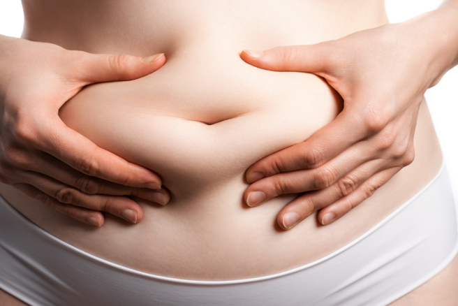 医师分析减重失败的5大常见主因，包括吃得少也会瘦不下来。（示意图／达志影像）