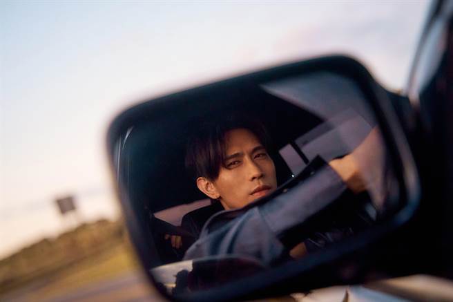 柏霖3年前曾遭遇严重车祸。（索尼音乐提供）