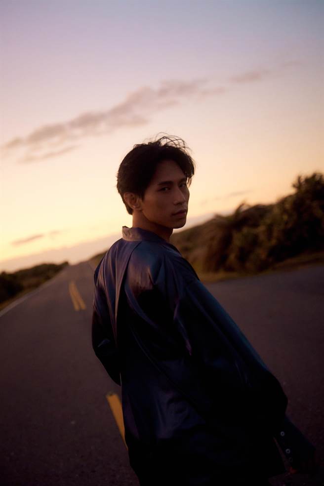 柏霖3年前曾遭遇严重车祸。（索尼音乐提供）