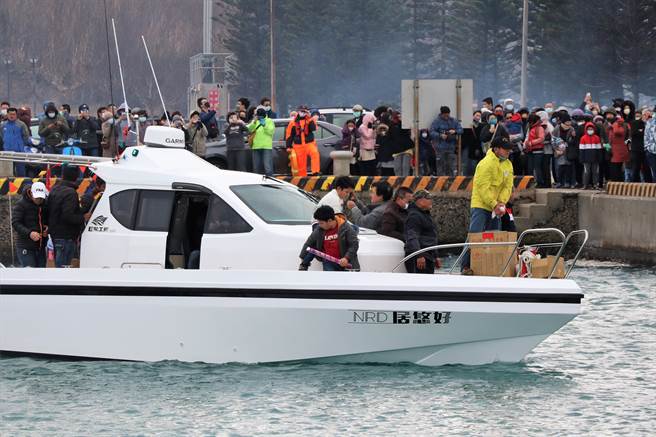 「好悠居」新船造价4百多万元，它的使用目的为休閒娱乐小船，是由澎湖一名郑姓建商新购，打算和朋友一起出海钓鱼、赏景之用。（张茂雄摄）