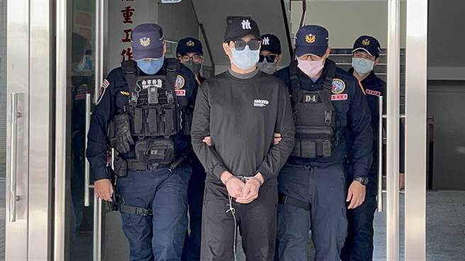 洪政军是学甲枪击案核心主嫌之一。（本报资料照）