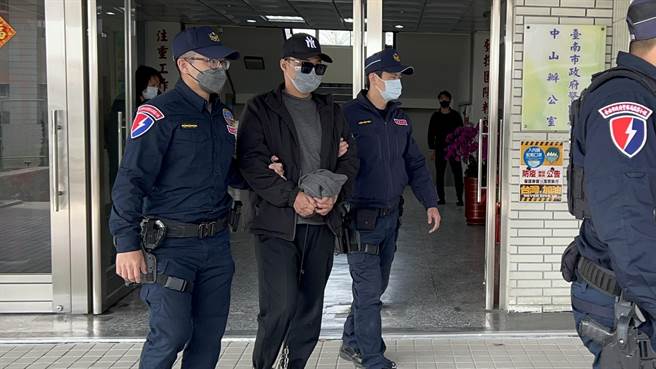 孔祥志获知郭再钦受羁押后已想返台，却苦于门路。（本报资料照）