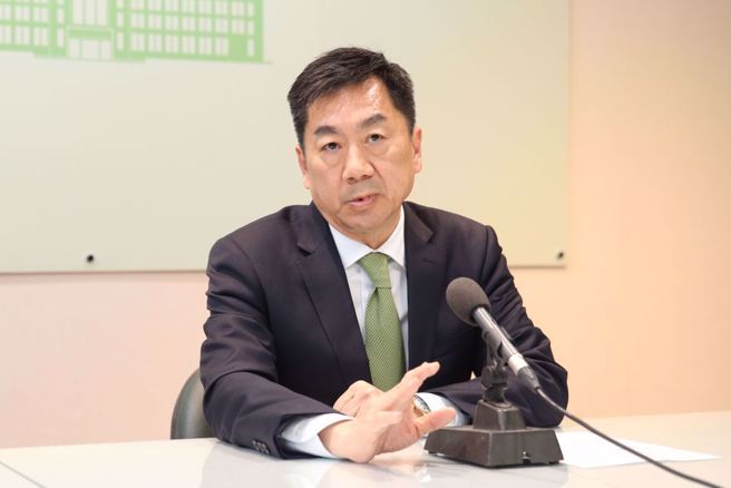 行政院前發言人陳宗彥。（中時資料照／杜宜諳攝）