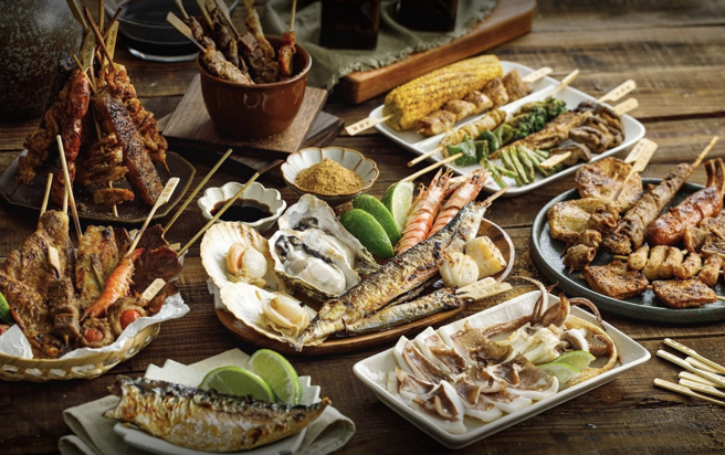 没蛋吃？照样补充蛋白质！平价串烧祭「高蛋白组合餐」促销