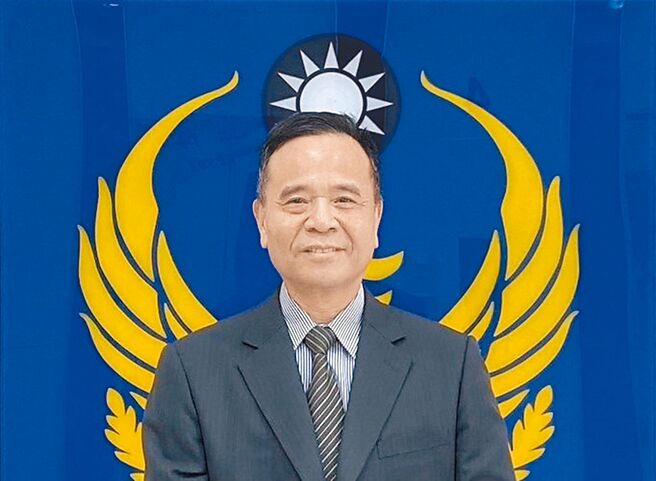 新北市消防局长一职由副局长李清安升任。（新北消防局提供）