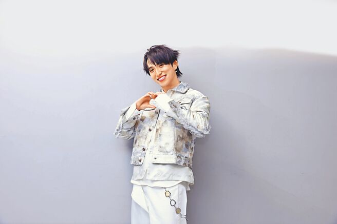 邱锋泽前晚北流演唱会顺利落幕。（罗永铭摄）