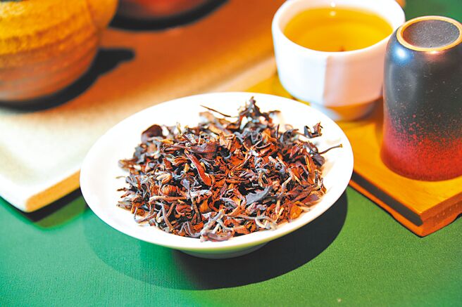 以视觉辨识茶色，第一眼其实是茶叶的顏色。（本报资料照片）