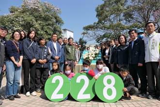 雲林三聖公廟供奉228受難者 追思紀念會記取歷史教訓