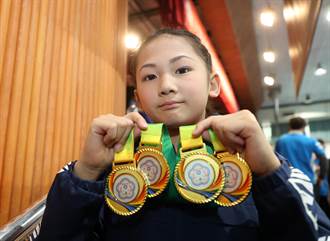 用鏡頭看台灣》理事長盃全國兒童體操錦標賽 徐天馨包辦全能四面金牌