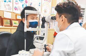 遠距教學影響 新北學童視力不良率增0.4％