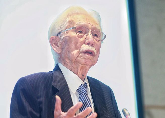 獨派大老辜寬敏於2023年2月27日上午辭世。（陳信翰攝）