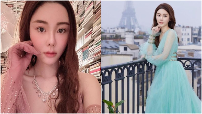 香港名媛蔡天鳳慘遭殺害。(圖／翻攝自蔡天鳳IG@xxabbyc)