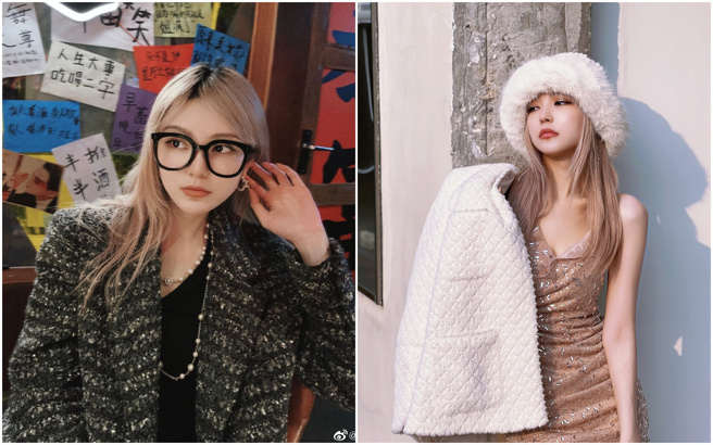 周扬青与罗志分手后，生活相当充实精彩。(图/周扬青 脸书)