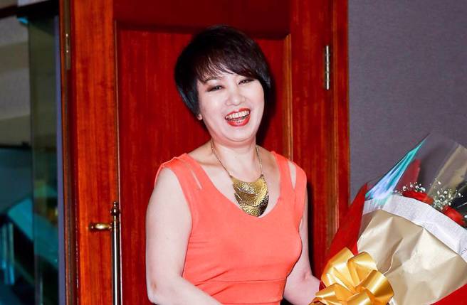 「影子歌后」林淑容淡出萤光幕多年。（图／中时资料照片） 