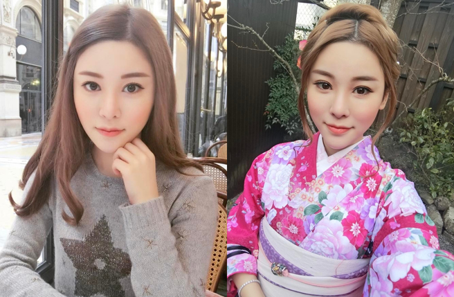 蔡天鳳慘遭前夫一家殺害身亡。（圖／翻攝自xxabbyc IG）