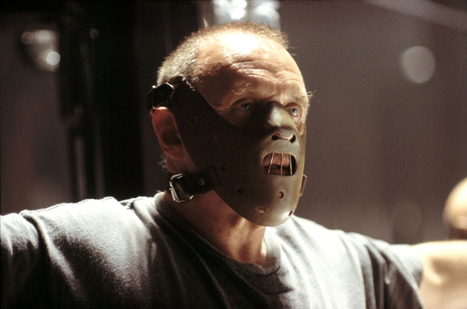 由安東尼霍普金斯演出的《人魔》片中有食人豬的橋段。（圖／達志影像）