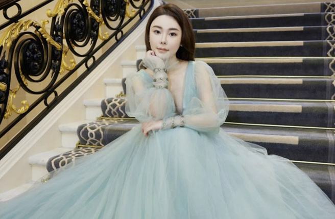 香港名媛蔡天凤遭前夫一家人杀害分尸。(图／xxabbyc IG）