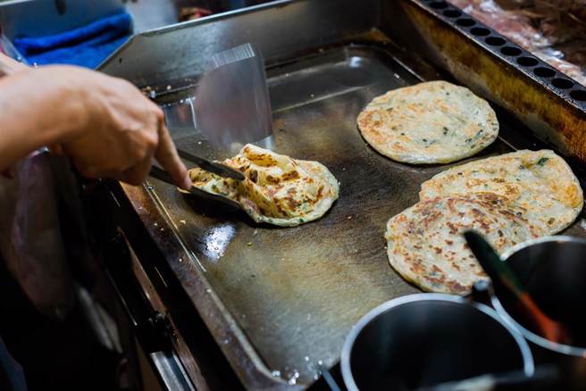 赴宜蘭旅遊買蔥油餅，竟演變成消費糾紛，鬧上新聞。（示意圖／Shutterstock）