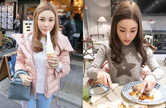 蔡天凤惨忍杀害的消息成为华人圈热议话题。（图／翻摄自xxabbyc IG）