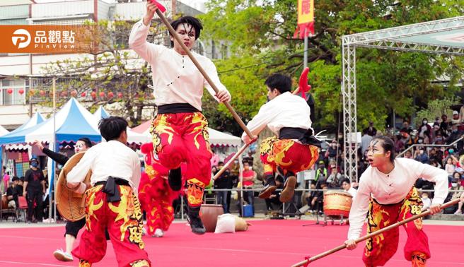 2023全国创意宋江阵初赛「六强」出炉 下周决赛争夺80万奖金