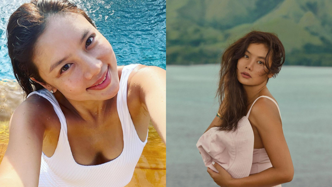 樂基兒曾和天王黎明結婚。(圖/樂基兒 IG)