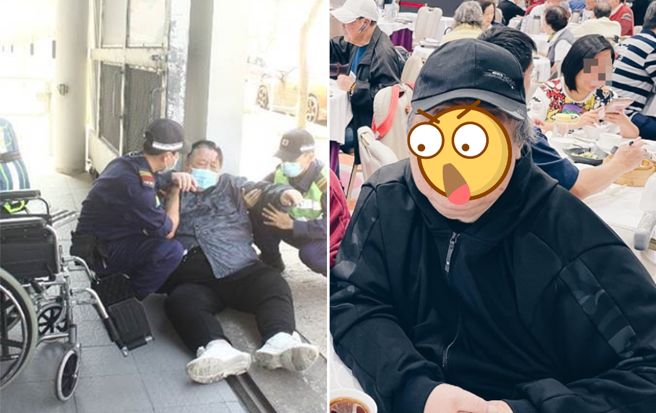 秦煌曾倒卧电视台门口，如今成功瘦下30公斤，看起来健康许多。（图／翻摄东网；IG@yangpanpan）