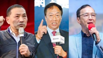 董智森讚國民黨史上最強總統候選人 曝「他」1特質