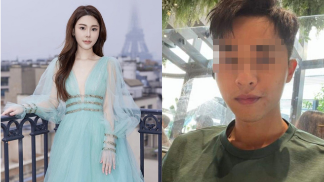 蔡天凤两任丈夫关系很好。(图/蔡天凤 IG)