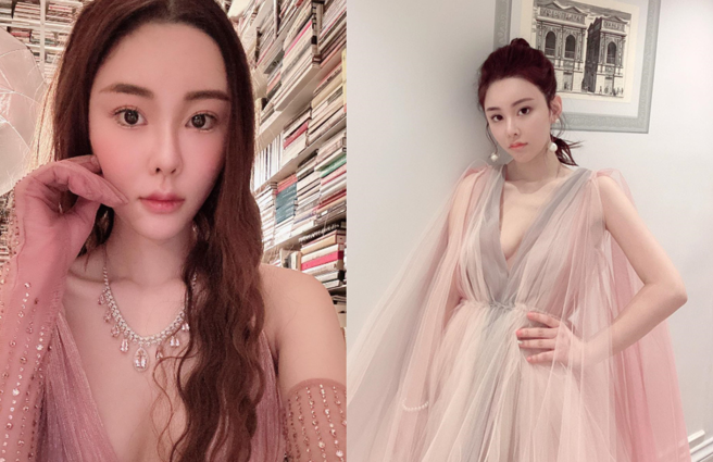 蔡天凤家属认尸时，情绪一度崩溃。（图／蔡天凤IG）