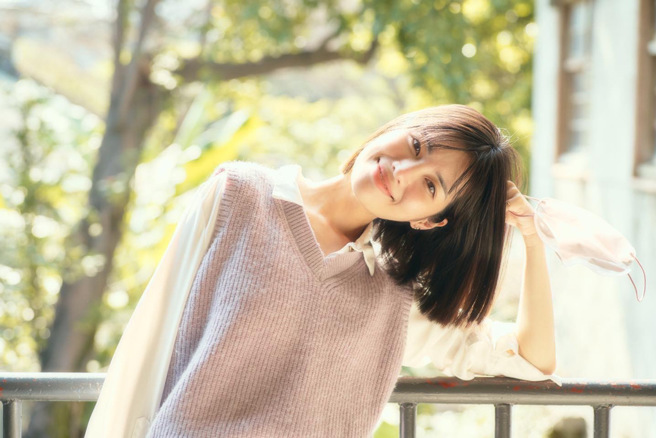 民眾党发言人徐千晴。（图／高虹安竞选办公室提供）