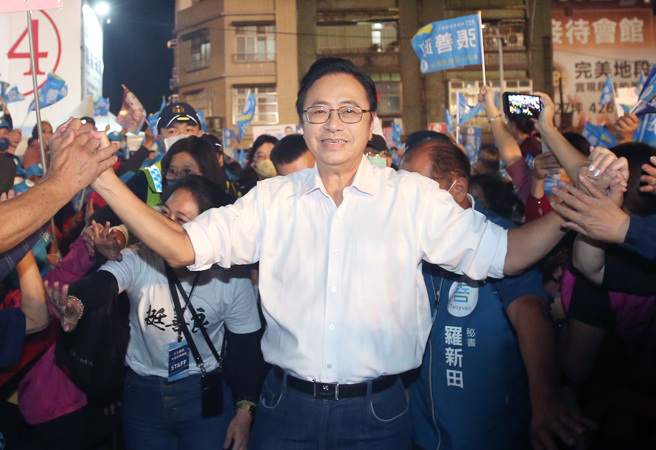 桃園市長張善政上任後，推行多項政策被讚爆。（資料照,范揚光攝）