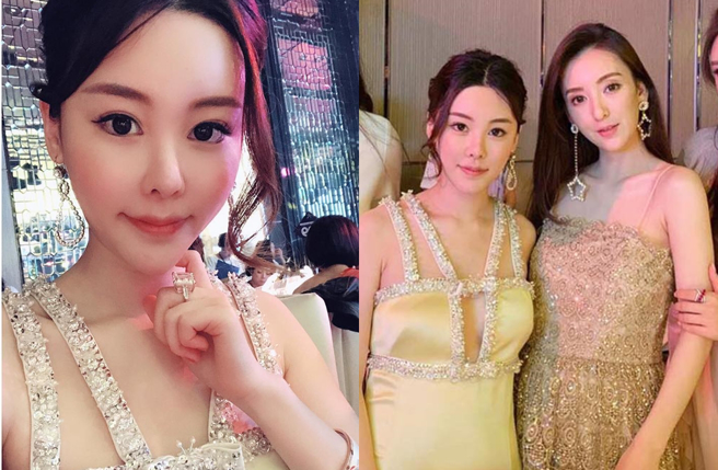 蔡天凤上周惊传遭前夫一家杀害。（图／翻摄自xxabbyc IG）