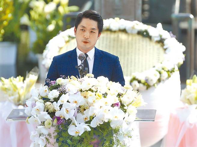 二二八事件纪念会，台北市长蒋万安表示，深深为76年前大稻埕天马茶房附近的缉菸事件，进而导致全台二二八事件，致上诚挚歉意。（本报资料照／杜宜谙摄）