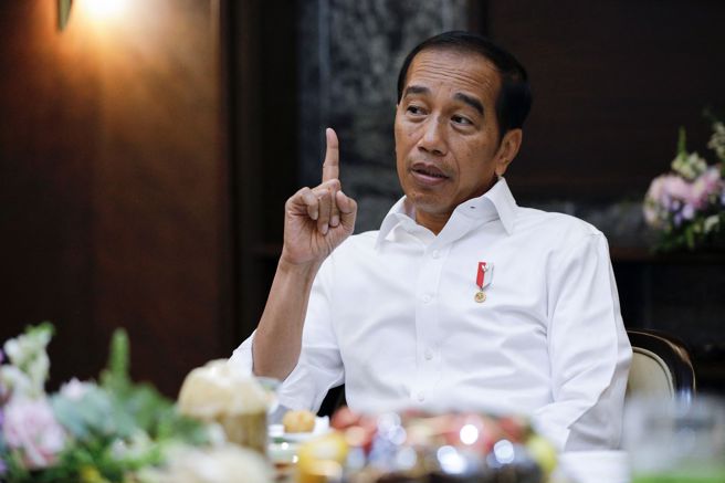 印尼总统佐科威（Joko Widodo）明年将卸任。(图/路透社)