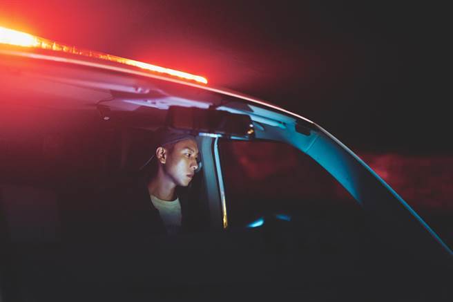 瘦子以电影中的赛车主题为灵感，创作出〈速命道〉电影同名主题曲。（宽银慕提供）