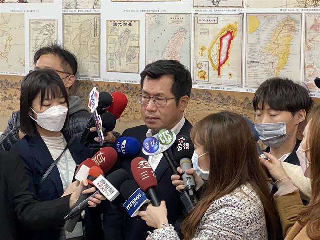 民進黨立委羅致政批評，不知道這是國民黨的立場，還是國民黨個人的立場，可向內政部提修法，不要炒作成個人議題。（游念育攝）