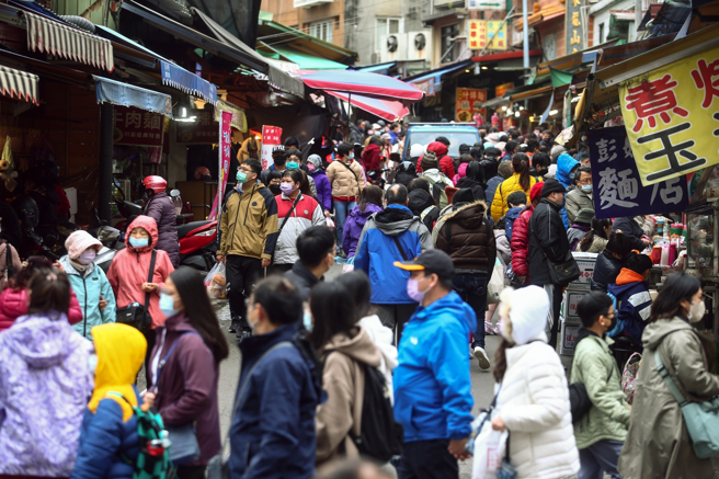 指揮中心公布今日新增的本土個案。（圖／示意圖，記者鄧博仁攝影）