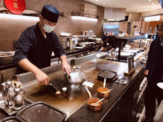 图为旭集的热门品项干贝。（资料照 何书青摄）
