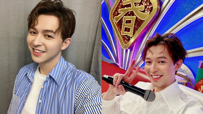 《超偶》冠军李子森惊爆瞒婚多年，经纪人出面承认了。（图／IG@李子森）