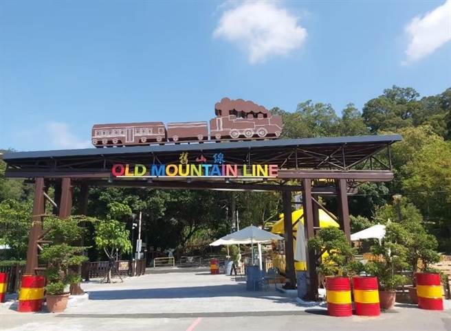 苗栗县府推动三义旧山线自行车设施优化。（苗栗县政府提供／李京升苗栗传真）